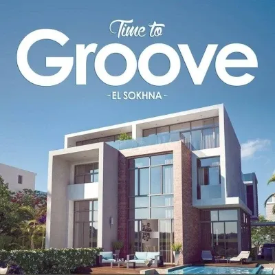 The Groove Ain Sokhna Village
