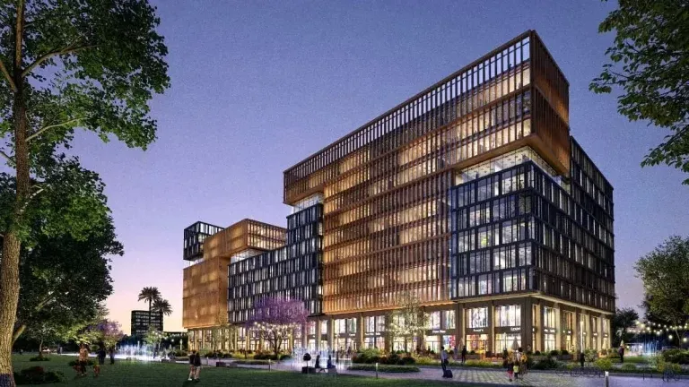 The Loft Plaza Mall New Capital