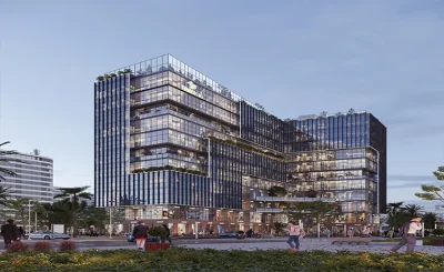 Track 10 Tower New Capital