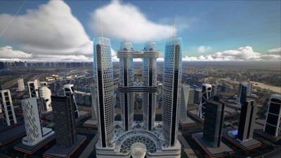 Tycoon Tower New Capital