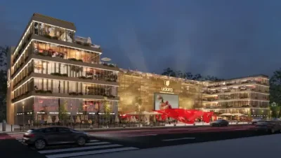 Udora New Capital Mall