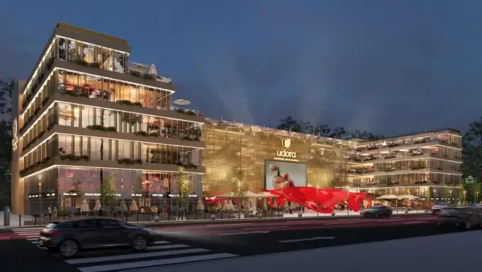 Udora New Capital Mall