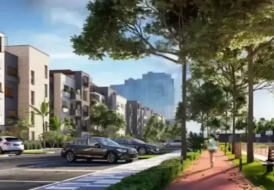 White Residence Fifth Settlement Compound