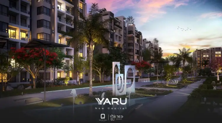 Yaru New Capital Compound