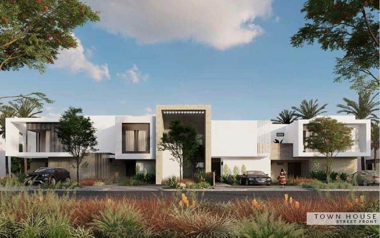 Zed East New Cairo Compound