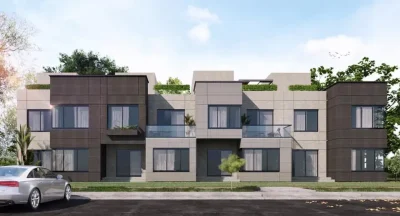 كمبوند كيان 6 أكتوبر