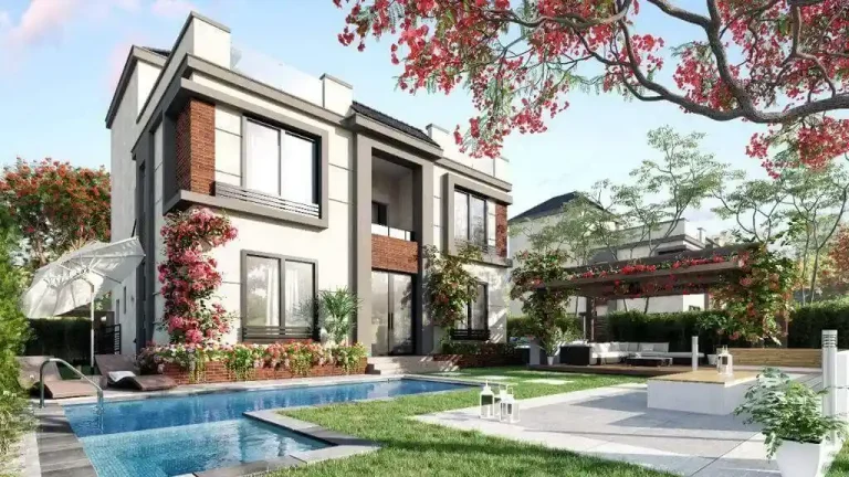 كمبوند سيتي اوفال العاصمة الإدارية الجديدة