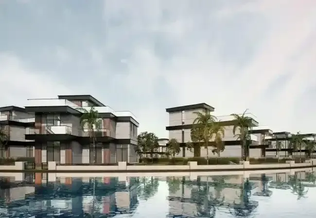 كمبوند سوليمار زايد الجديدة