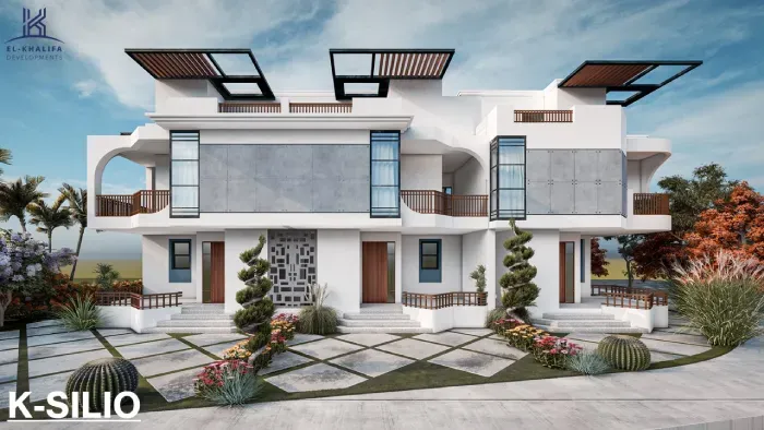 كمبوند سيليو زايد الجديدة