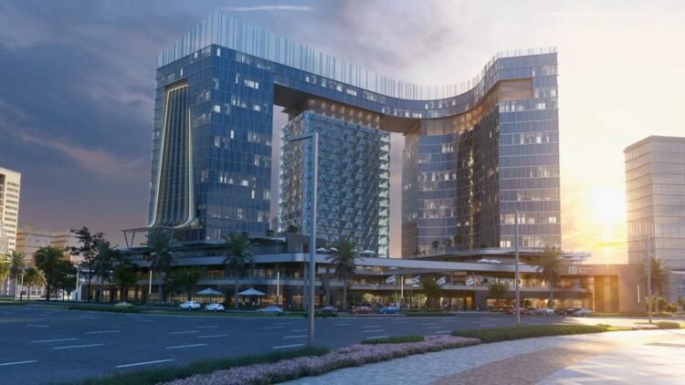 شقق فندقية للبيع العاصمة الإدارية الجديدة 2025