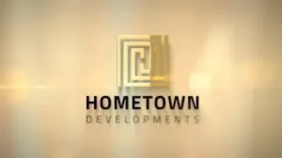 شركة هوم تاون للتطوير العقاري