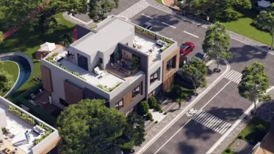 كمبوند ويست وودز اكتوبر