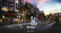 شقة — كمبوند يارو العاصمة الإدارية الجديدة – Yaru Compound New Capital