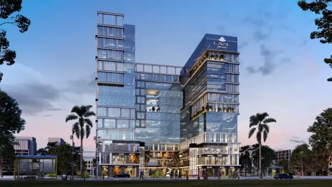 لافال مول العاصمة الإدارية الجديدة