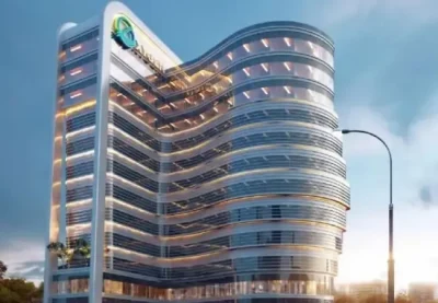 لايف ميديكال تاور مول العاصمة الادارية الجديدة