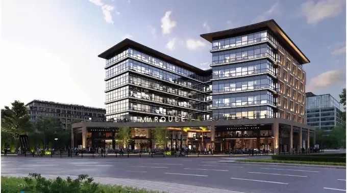 ماركيه مول العاصمة الإدارية الجديدة