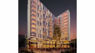 مدن ميجا تاور العاصمة الإدارية الجديدة