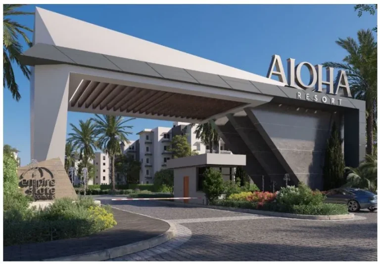 منتجع الوها المنصورة الجديدة