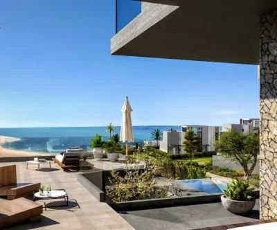 قرية ماجادا العين السخنة