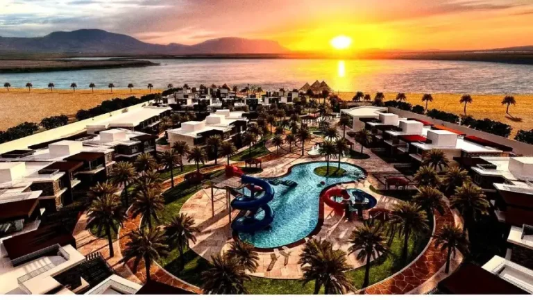 Ras Sidr’s most important resorts