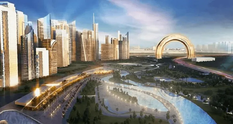Get to know about the 10 most important features in the design of The New Capital 