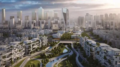 The most important 100 achievements in the New Capital