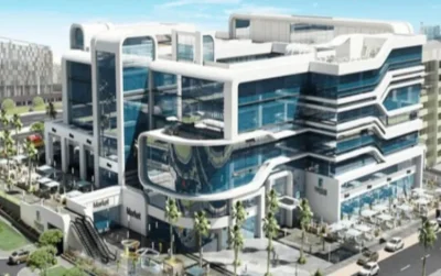 Best offices in Fifth Settlement 