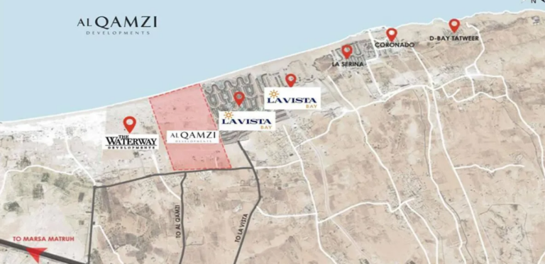 قرية سيزن الساحل الشمالي | أيقونة الفخامة والاستثمار من القمزي قرية سيزن الساحل الشمالي | أيقونة الفخامة والاستثمار من القمزي