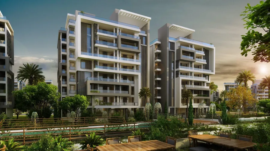  كمبوند مورايا العاصمة الإدارية الجديدة | Moraya Compound New Capital - صورة المشروع