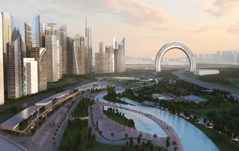 3 قرارات جديدة بشأن مشروع العاصمة الإدارية