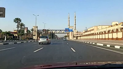 تفاصيل الـ 3 مراحل لمحور الفردوس الجديد