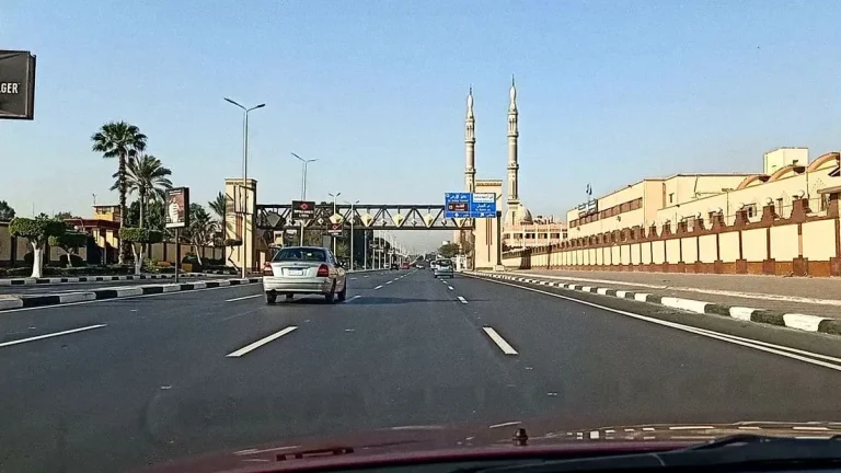 تفاصيل الـ 3 مراحل لمحور الفردوس الجديد