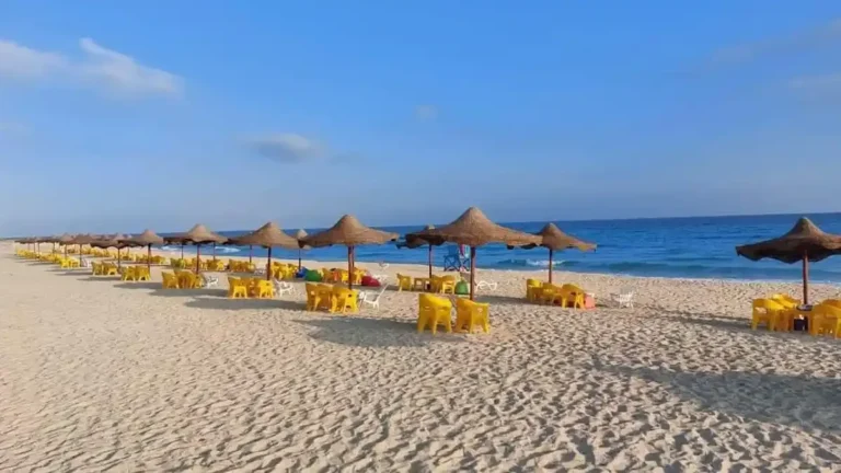 دليلك الشامل لمدينة مرسى مطروح مرسي مطروح