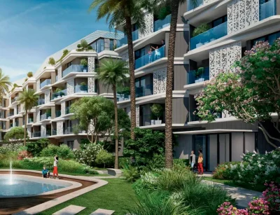 Compounds in front of Al Rehab | The most prominent 4 projects near Al Rehab City