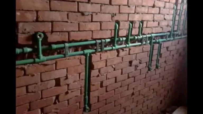 أسعار تشطيب شقة سباكة