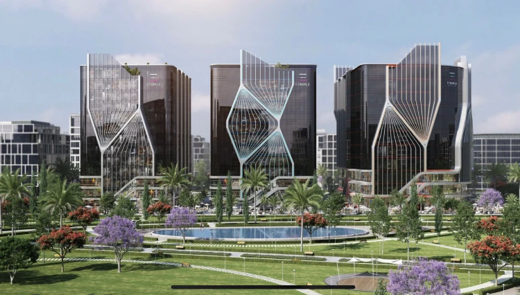 أسعار ذا ستريب مول العاصمة الإدارية الجديدة