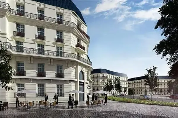 الحي اللاتيني العلمين الجديدة الحي اللاتيني العلمين الجديدة