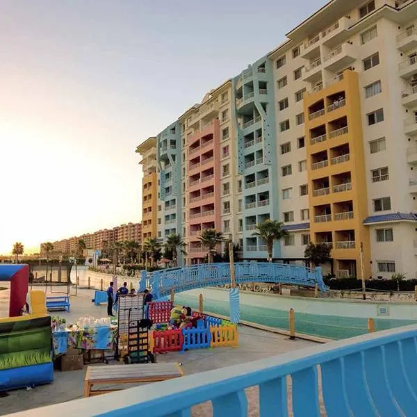 قرية سيا الساحل الشمالي قرية سيا الساحل الشمالي