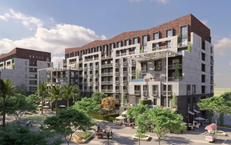 أسعار كمبوند بارك لين العاصمة الإدارية الجديدة