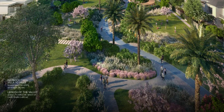 كمبوند بيل في الشيخ زايد