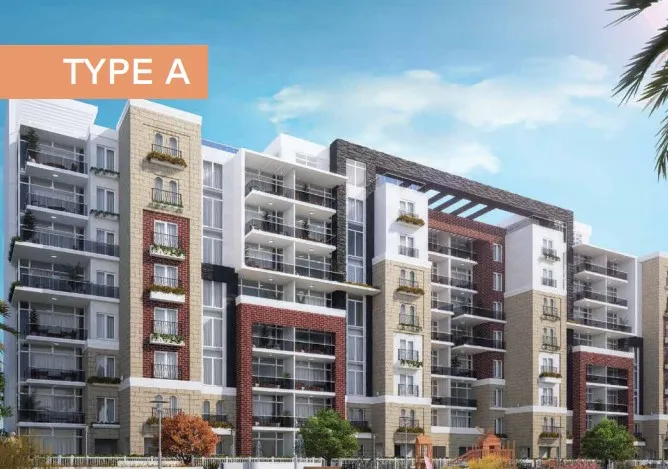 كمبوند سوانيو العاصمة الإدارية الجديدة كمبوند سوانيو العاصمة الإدارية الجديدة