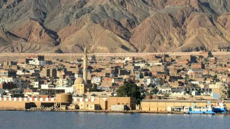 أشهر 4 أماكن سياحية بمدينة سفاجا