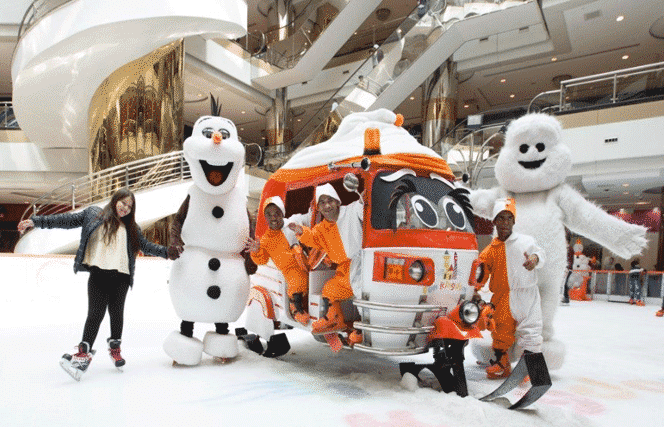 دليل مولات مصر