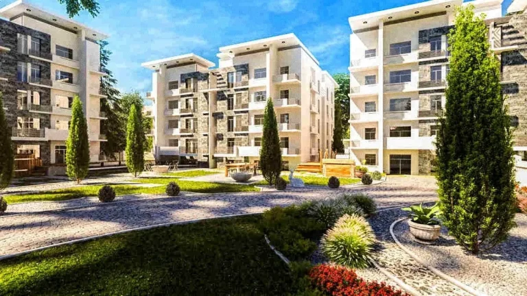 شقق للبيع الحي السادس مدينة هليوبوليس الجديدة