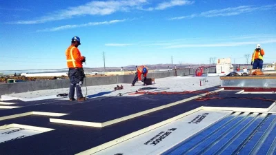 أفضل 5 أنواع من مواد العزل الحراري