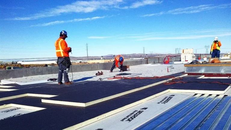 أفضل 5 أنواع من مواد العزل الحراري