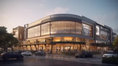 أفضل 73 مشروع من مولات الداون تاون العاصمة الإدارية