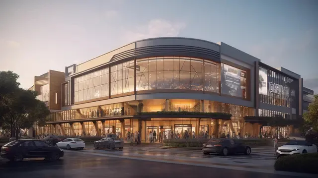 أفضل 73 مشروع من مولات الداون تاون العاصمة الإدارية