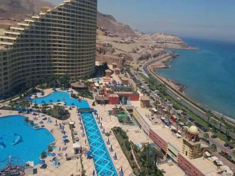 أفضل المطورين وأفضل المشاريع في العين السخنة 2022