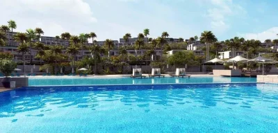 أفضل قرى سيدي حنيش الساحل الشمالي